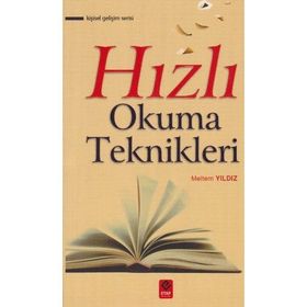 Hızlı Okuma Teknikleri - Meltem Yıldız