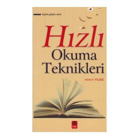 Hızlı Okuma Teknikleri - Meltem Yıldız