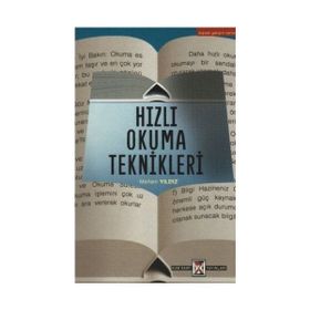 Hızlı Okuma Teknikleri - Meltem Yıldız