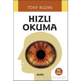 HIZLI OKUMA - TONY BUZAN