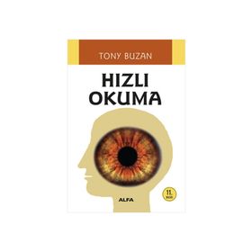 HIZLI OKUMA - TONY BUZAN
