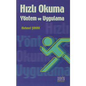 HIZLI OKUMA - YÖNTEM VE UYGULAMA - MEHMET ŞAHAN