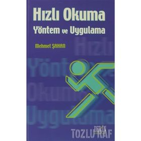 HIZLI OKUMA - YÖNTEM VE UYGULAMA - MEHMET ŞAHAN