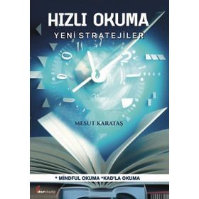 Hızlı Okuma;Yeni Stratejiler Okur Kitaplığı