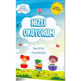 Hızlı Okuyorum - Bütün Seslerle Çocuk Gezegeni