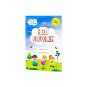 Hızlı Okuyorum - Ses Gruplarına Göre Çocuk Gezegeni