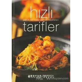 HIZLI TARIFLER - GENEL