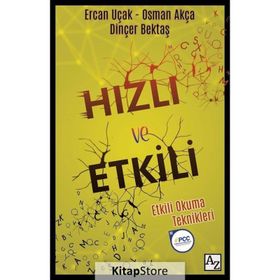Hızlı ve Etkili - Ercan Uçak - Osman Akça - Dinçer Bektaş