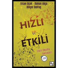 Hızlı ve Etkili - Ercan Uçak - Osman Akça - Dinçer Bektaş