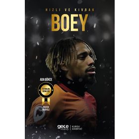 Hızlı ve Kıvrak Sacha Boey Gece Kitaplığı
