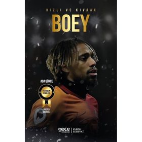 Hızlı ve Kıvrak Sacha Boey Gece Kitaplığı