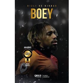 Hızlı ve Kıvrak Sacha Boey Gece Kitaplığı