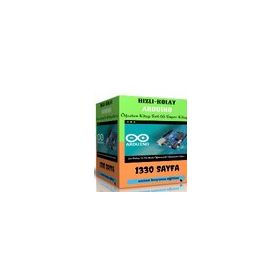 Hızlı ve Kolay Arduino Öğreten Kitap Seti 6 Süper Kitap