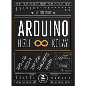 Hızlı ve Kolay Arduino - Volkan Kanat