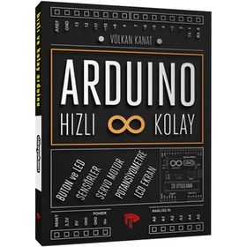 Hızlı ve Kolay Arduino - Volkan Kanat