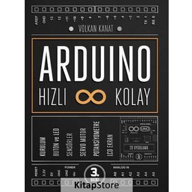Hızlı ve Kolay Arduino - Volkan Kanat