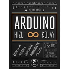 Hızlı ve Kolay Arduino - Volkan Kanat