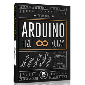 Hızlı ve Kolay Arduino - Volkan Kanat