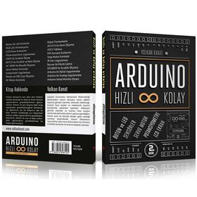Hızlı ve Kolay Arduino - Volkan Kanat