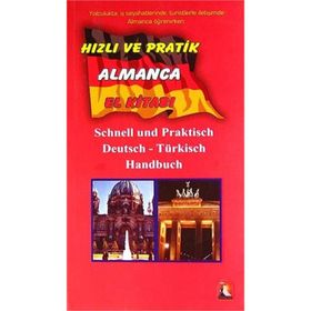 Hızlı Ve Pratik Almanca El Kitabı - Kolektif