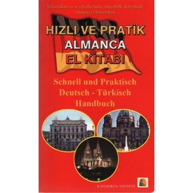 Hızlı Ve Pratik Almanca El Kitabı - Kolektif