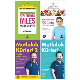 Hızlı Yaşlandıran 18 Hata Hayat Yayınları