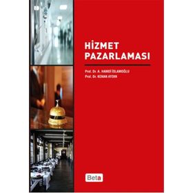 Hizmet Pazarlaması Beta Yayınları