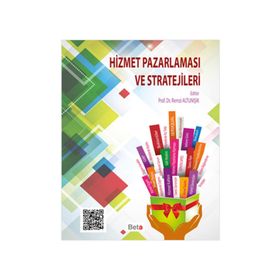 Hizmet Pazarlaması Beta Yayınları