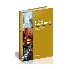 Hizmet Pazarlaması Beta Yayınları