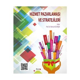 Hizmet Pazarlaması Beta Yayınları