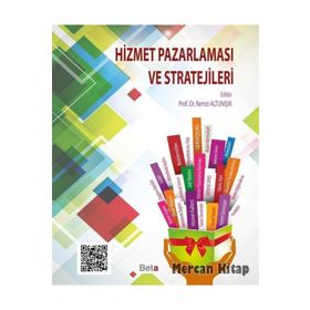 Hizmet Pazarlaması Beta Yayınları