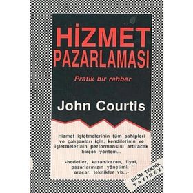 Hizmet Pazarlaması Pratik Bir Rehber Bilim Teknik Yayınevi