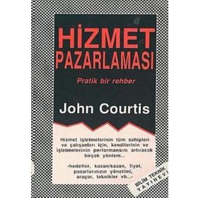 Hizmet Pazarlaması Pratik Bir Rehber Bilim Teknik Yayınevi