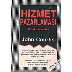 Hizmet Pazarlaması Pratik Bir Rehber Bilim Teknik Yayınevi