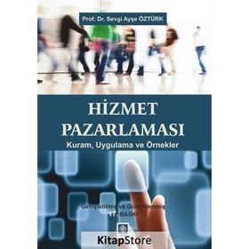 Hizmet Pazarlaması - Sevgi Ayşe Öztürk