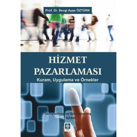 Hizmet Pazarlaması - Sevgi Ayşe Öztürk