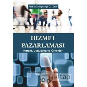 Hizmet Pazarlaması - Sevgi Ayşe Öztürk