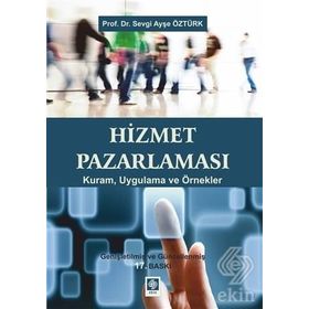 Hizmet Pazarlaması - Sevgi Ayşe Öztürk