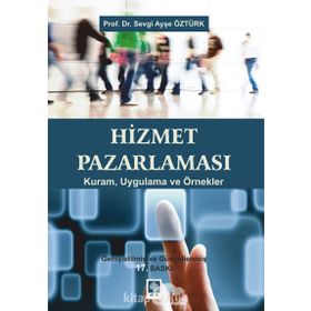 Hizmet Pazarlaması - Sevgi Ayşe Öztürk