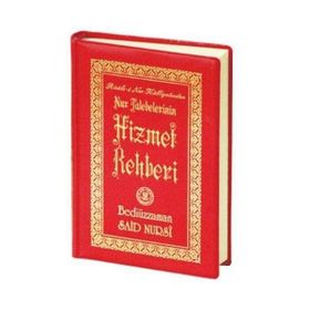 HIZMET REHBERI (1382-CEP BOY) - BEDİÜZZAMAN SAID NURSI