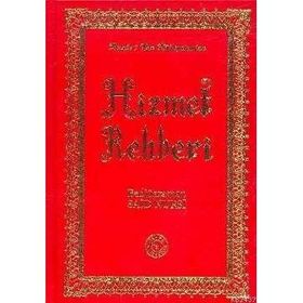 HIZMET REHBERI - BEDİÜZZAMAN SAID NURSI (ISBN:9786054243198)