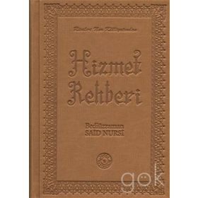 HIZMET REHBERI - BEDIÜZZAMAN SAID NURSI