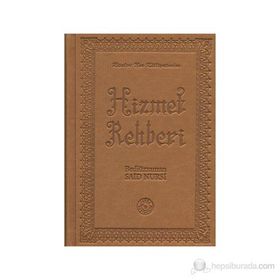 HIZMET REHBERI - BEDIÜZZAMAN SAID NURSI