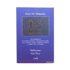 HIZMET REHBERI (CEP BOY) - BEDİÜZZAMAN SAID NURSI