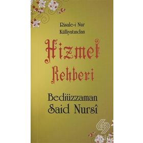 HIZMET REHBERI (CEP BOY) - BEDİÜZZAMAN SAID NURSI