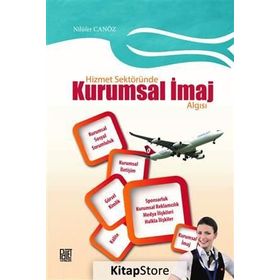 Hizmet Sektöründe Kurumsal İmaj Algısı - Nilüfer Canöz