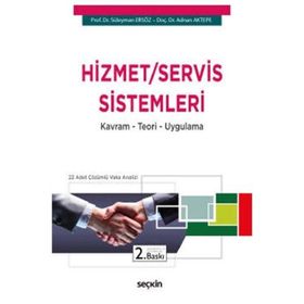 Hizmet Servis Sistemleri - Adnan Aktepe - Seçkin Yayıncılık