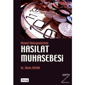 Hizmet Sözleşmelerinde Hasılat Muhasebesi - Melis Ercan