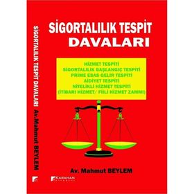 HIZMET TESPITI DAVALARI - ABBAS BILGILI