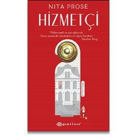 Hizmetçi - Nita Prose - Epsilon Yayınevi